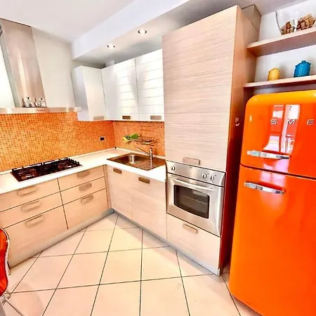 Apartment Trilo Adriatico A Due Passi Dal Mare Con Giardino Aria Condizionata E Posto Auto *