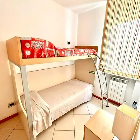 Trilo Adriatico A Due Passi Dal Mare Con Giardino Aria Condizionata E Posto Auto Apartment *