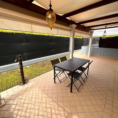 Apartment Trilo Adriatico A Due Passi Dal Mare Con Giardino Aria Condizionata E Posto Auto