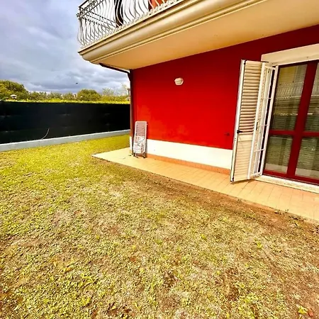Apartment Trilo Adriatico A Due Passi Dal Mare Con Giardino Aria Condizionata E Posto Auto Marcelli