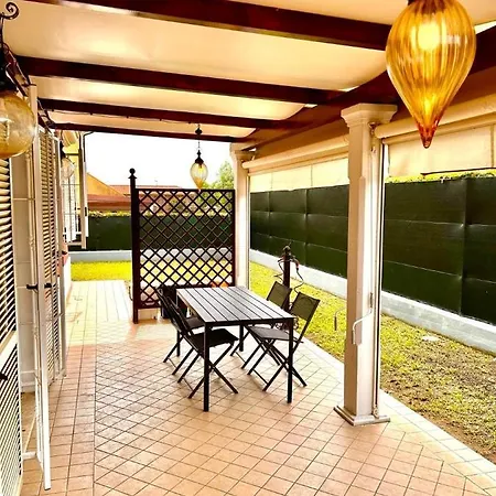 Trilo Adriatico A Due Passi Dal Mare Con Giardino Aria Condizionata E Posto Auto Apartment *