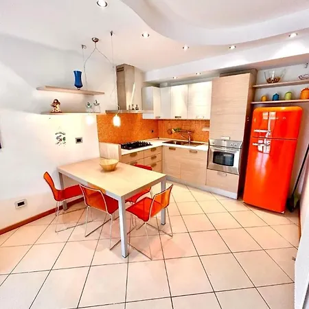 Apartment Trilo Adriatico A Due Passi Dal Mare Con Giardino Aria Condizionata E Posto Auto Marcelli